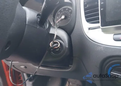 2009 Kia Rio Lx z USA, uszkodzony, nr VIN KNADE223296447085